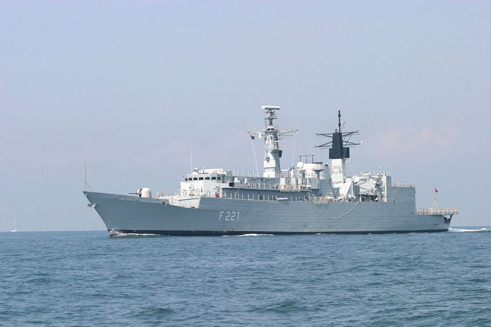 Forțele Navale Române – a treia misiune NATO în Marea Mediterană, în ultimii trei ani - fortelenavale-1571431596.jpg