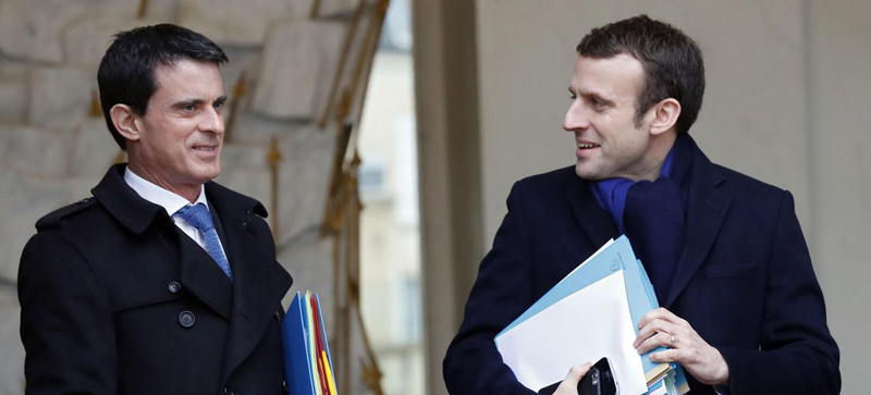 Fostul premier Valls anunță că va candida la parlamentare din partea mișcării lui Macron - fostul-1494328384.jpg