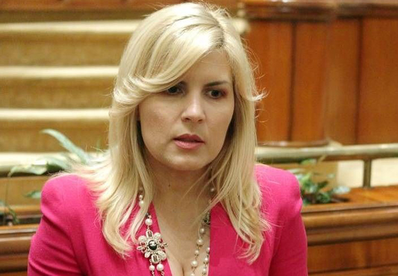 Fostul ministru, Elena Udrea, un nou mandat de arestare - fostulministruelenaudrea-1424888355.jpg