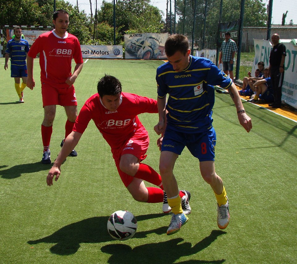 Minifotbal: Cine sunt câștigătorii meciurilor din week-end de la Black Sea Cup - fotbal-1432633377.jpg