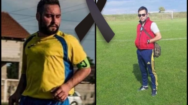 Un fotbalist român a murit, după ce a fost lovit de un tren în Germania - fotbal-1560085194.jpg