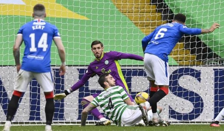 Fotbal / Ianis Hagi, pe banca de rezerve. Rangers, victorioasă în derby-ul cu Celtic - fotbal-1603014155.jpg