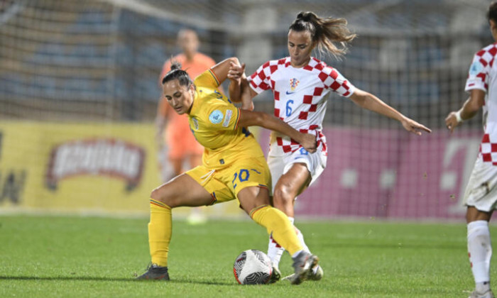 România, învinsă şi de Croaţia, a retrogradat în Liga C a Ligii Naţiunilor la fotbal feminin - fotbal-feminin-1701872089.jpg