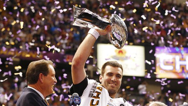 Fotbal american / Baltimore Ravens a câștigat Super Bowl-ul - fotbalamericanravens-1359970911.jpg