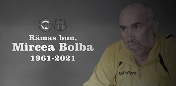 Fotbalul românesc, îndoliat. A murit Mircea Bolba - fotbalbolba-1609935955.jpg