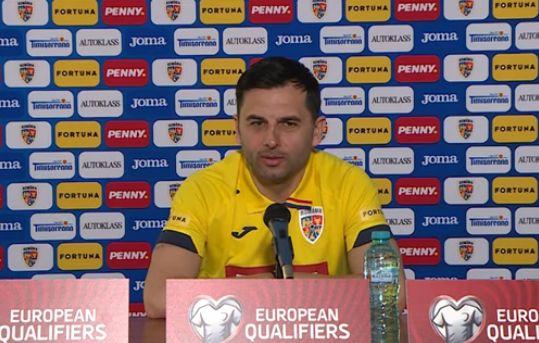Fotbal, echipa naţională / Nicolae Dică: „Şapte puncte din trei partide ne-ar fi la îndemână” - fotbaldica-1616585544.jpg