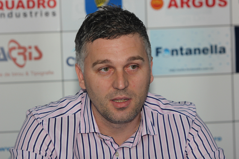 Președintele FC Farul, Neculai Tănasă: 