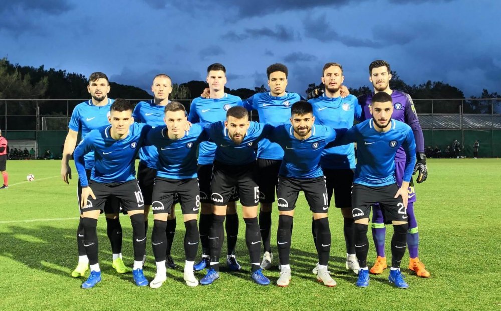 Victorie pentru FC Viitorul Constanța, în primul amical al anului - fotbalfcviit-1547540981.jpg