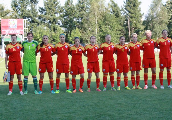 Fotbal feminin: România a învins Macedonia, în preliminariile CM 2015 - fotbalfemininsursafrf-1408700373.jpg
