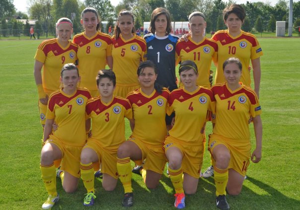 Fotbal feminin U17: România luptă pentru un loc în Turul de Elită - fotbalfemininu17sursafrfro-1413274788.jpg