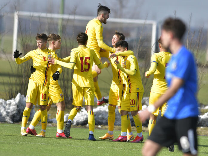 Fotbal / Naţionala de juniori U18 a României, amical cu FC Metaloglobus - fotbalmetalo-1619503105.jpg