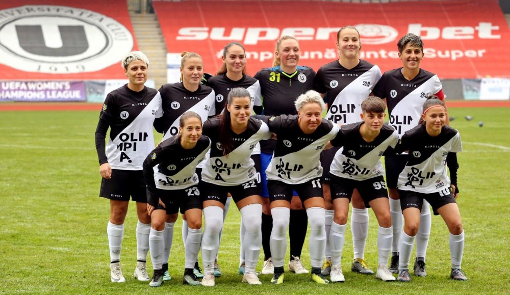 Fotbal feminin / Universitatea Olimpia, eliminată din Liga Campionilor - fotbalolimpia2011-1605876982.jpg