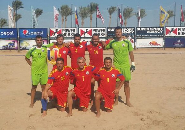 Fotbal pe plajă: România s-a clasat pe locul 4 la turneul din Egipt - fotbalplajasursafrf-1434270409.jpg