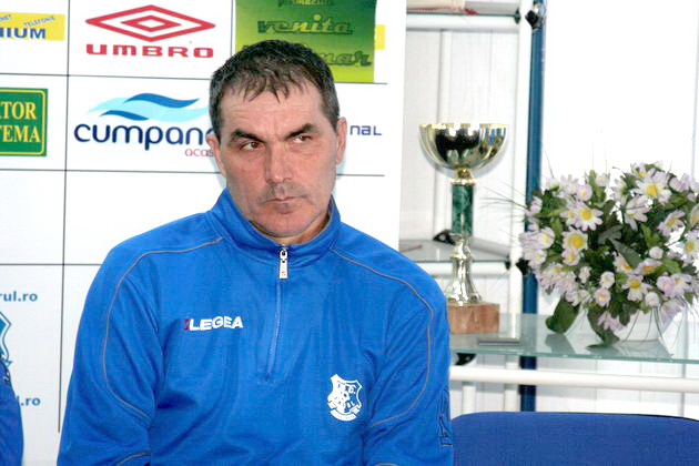 Antrenorul FC Farul, Ion Răuță: 