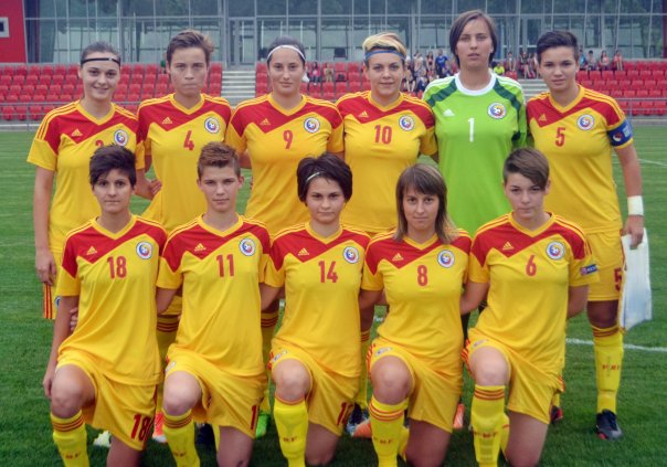 Fotbal feminin U19: România-Malta, remiză la începutul calificărilor pentru Euro 2015 - fotbalremizasursafrfro-1410686630.jpg