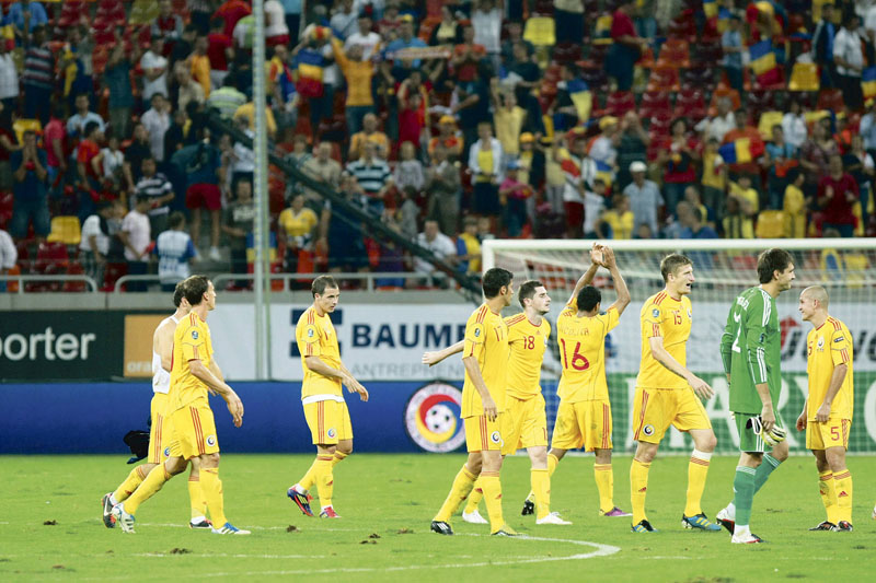 România - Ungaria se va juca fără spectatori - fotbalromania-1357753386.jpg