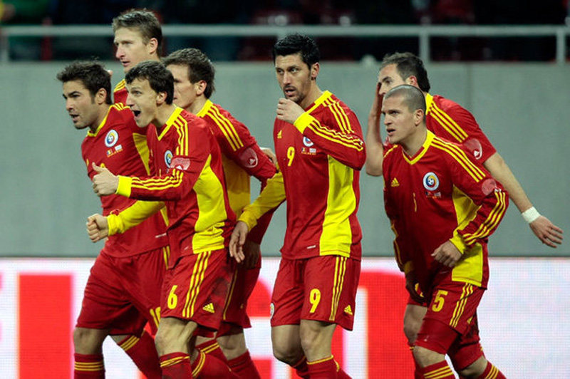 Naționala României se menține pe locul 34 în clasamentul FIFA - fotbalromaniafifa-1368126581.jpg