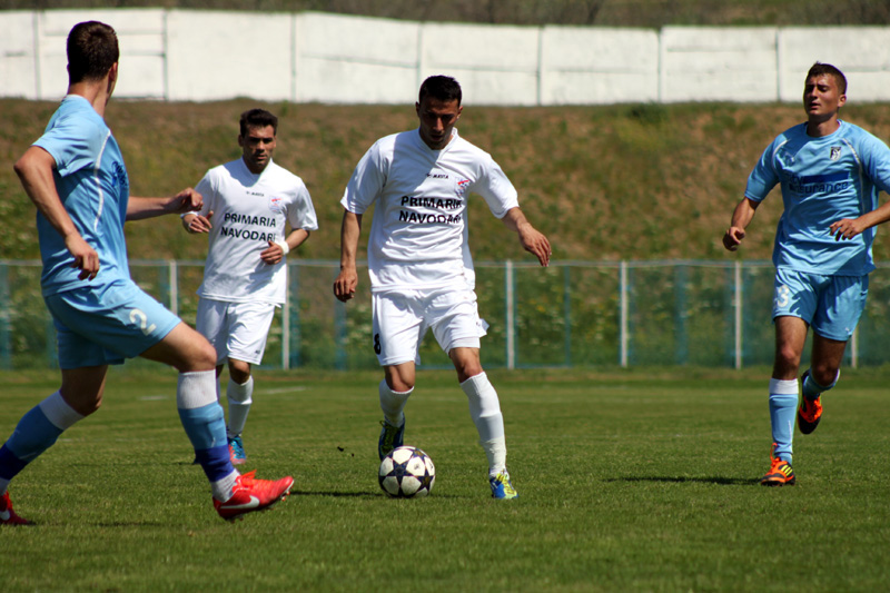 Patru jucători ai Săgeții, indisponibili pentru partida cu Botoșani - fotbalsageata-1368126248.jpg