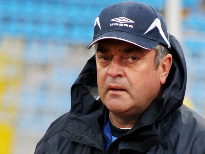 Fotbal / Constantin Gache vrea o victorie și cu CF Brăila: 