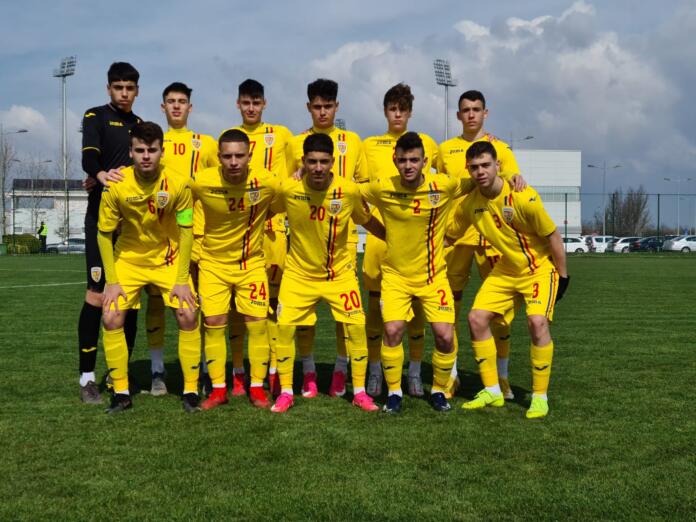 Fotbal / Serbia U16 - România U16 3-0, într-un meci amical - fotbalserbia-1616005595.jpg