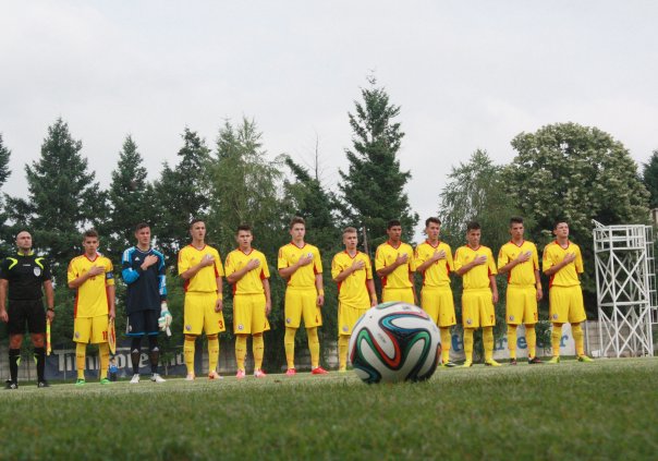 Fotbal U17: România, în a doua urnă la tragerea la sorți a Turului de Elită - fotbalu17sursafrfro-1416564873.jpg