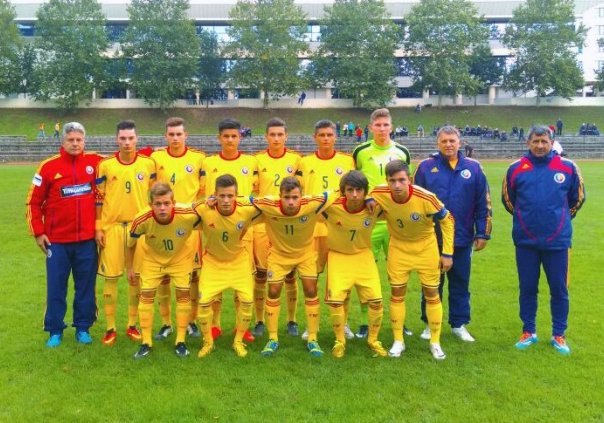 Fotbal U18: Serbia a câștigat amicalul cu România, 4-1 - fotbalu18mecisursafrfro-1411652052.jpg