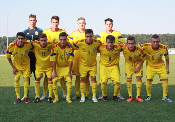 Fotbal U18: România, învinsă într-un amical cu Polonia - fotbalu18sursafrfro-1425632835.jpg