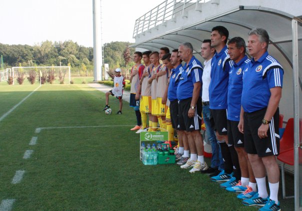 Fotbal: Naționala U 19, în grupa de calificare alături de Elveția, Feroe și Andorra, pentru Euro 2016 - fotbalu19sursafrfro-1417616484.jpg
