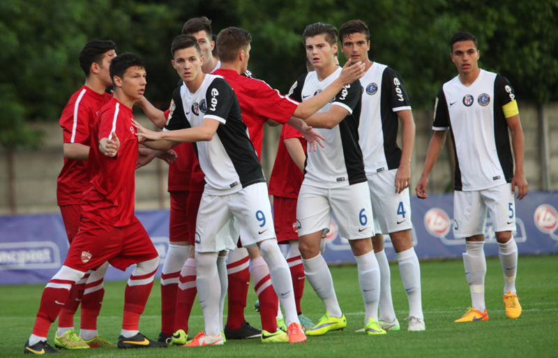 FC Viitorul U19 va juca cu FC Minsk în primul tur al Youth League - fotbalu19youthleague-1441132443.jpg