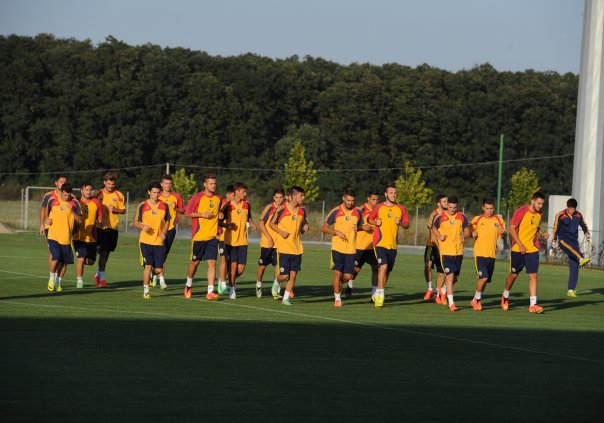 Fotbal U21: România se pregătește de meciul cu Germania - fotbalu21sursafrf-1410078532.jpg