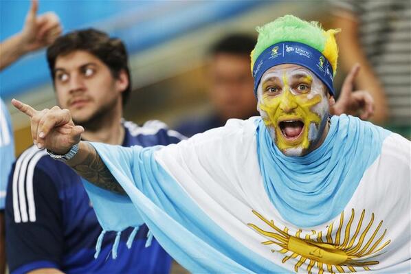 Argentina - Bosnia. Cel mai rapid gol din istoria Campionatului Mondial! - foto-1402870973.jpg