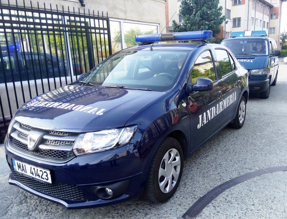 Jandarmii, la datorie! Evenimente multiple, la Constanța - foto-1570604852.jpg