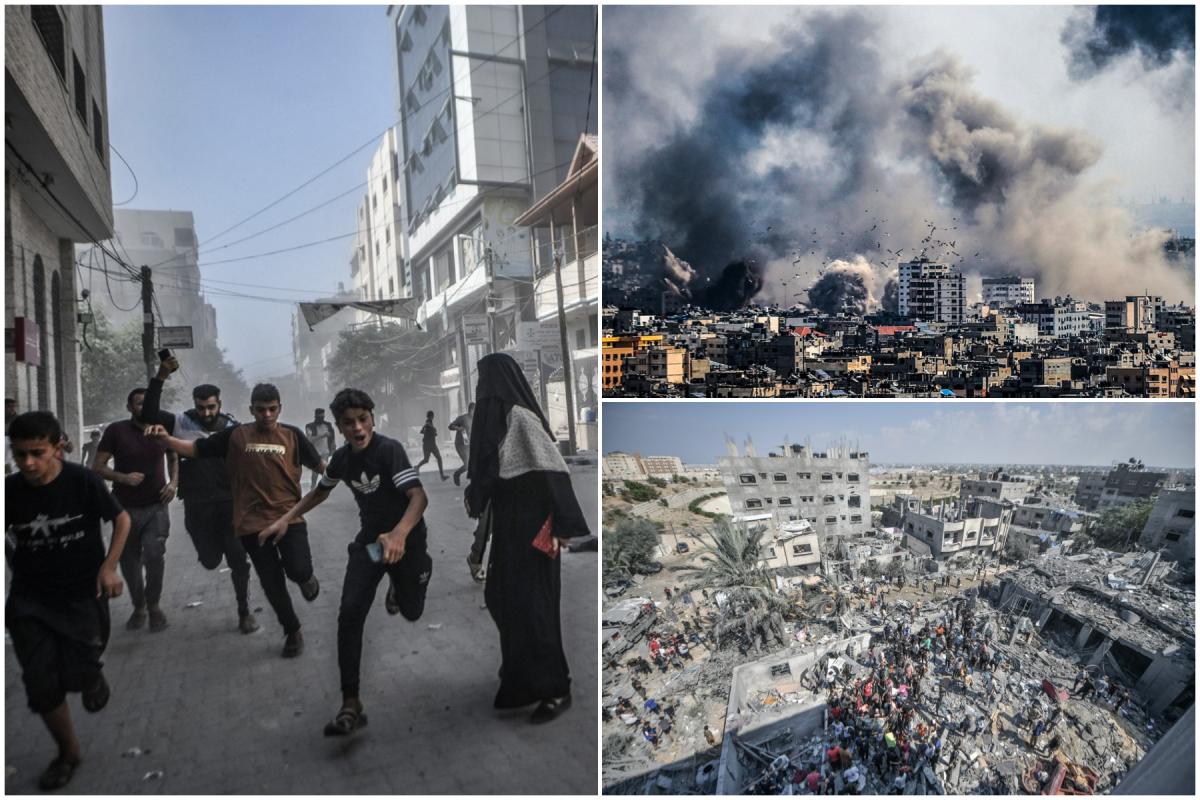 Liderii arabi condamnă bombardamentele israeliene în Gaza şi fac apel la reînnoirea eforturilor în favoarea păcii - foto-1697893228.jpg