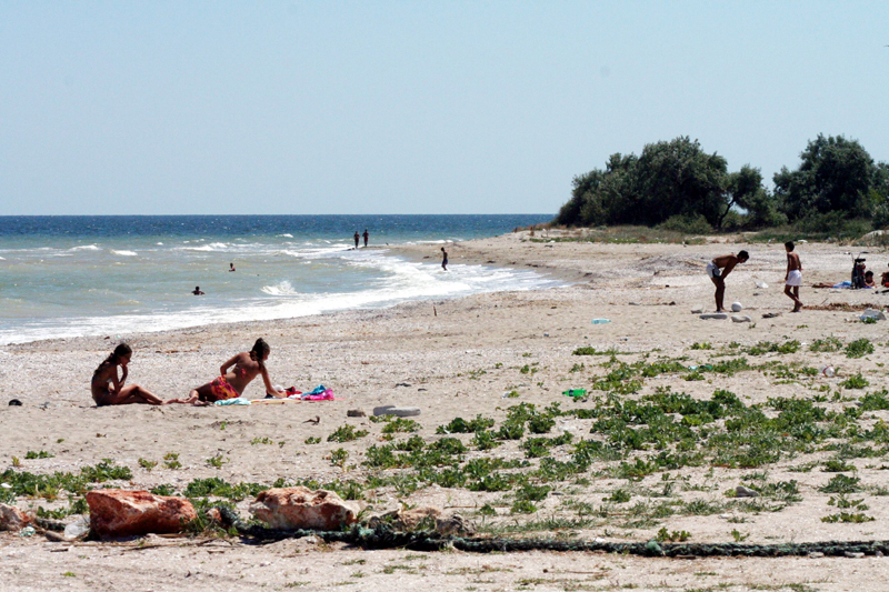 Relaxare, foșnet de valuri și nisip sfârâind, pe plajele sălbatice de pe litoral - fotofondlitoralplajesalbatice-1533053687.jpg