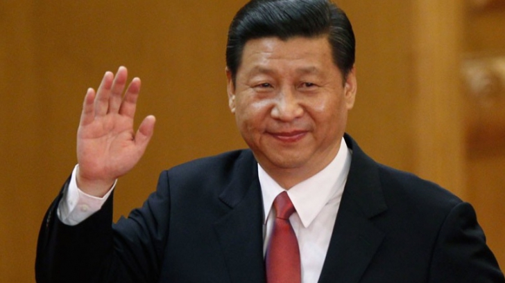 Xi Jinping, desemnat președinte al Chinei de către Parlament - fototelegraphcouk-1363246460.jpg