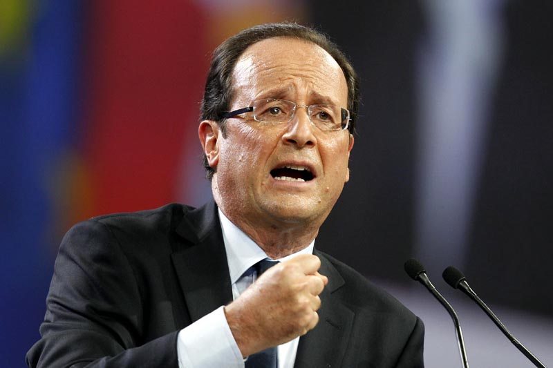 François Hollande laudă reformele de pe piața muncii din Germania - francois-1369410073.jpg