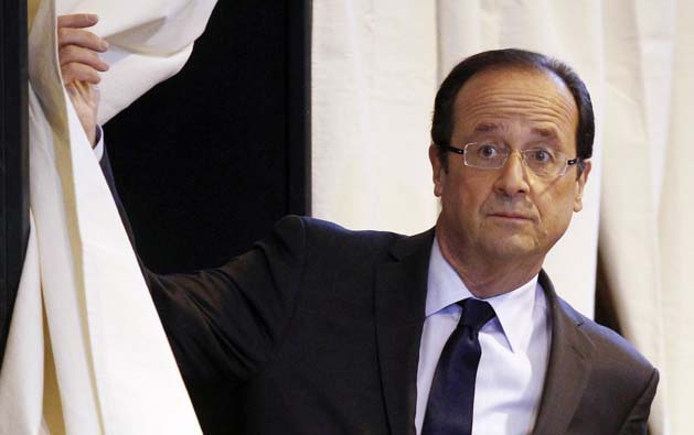 Germania se teme  de socialistul François Hollande - francoisholland1335358238-1335389731.jpg