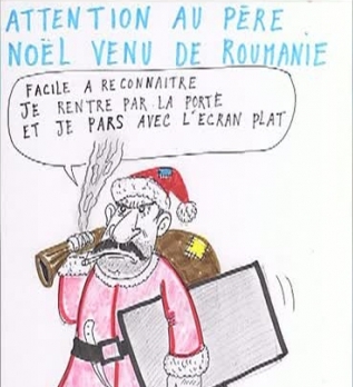 Francezii jignesc din nou România. De data asta cu o caricatură - franta-1328101411.jpg