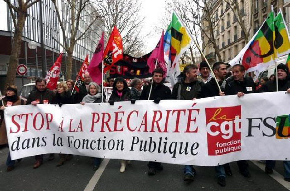 Salariile funcționarilor publici francezi  vor rămâne înghețate pe parcursul lui 2013 - franta-1360336661.jpg