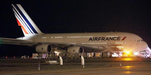 Avion Air France, escală forțată pe Aeroportul Otopeni - franta-1546502172.jpg