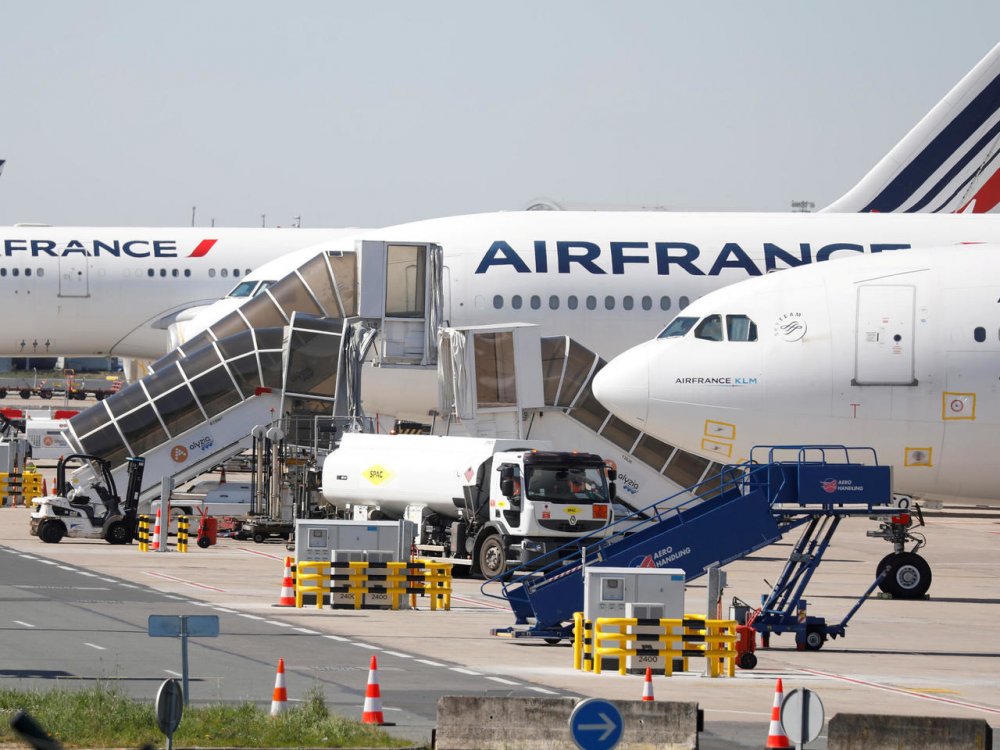Franţa a interzis zborurile interne pe distanţe scurte - frantaainterzis-1618334872.jpg