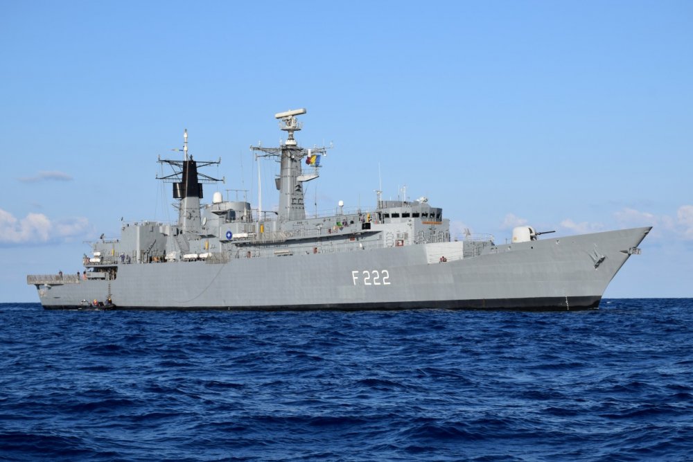 Fregata „Regina Maria” se întoarce din misiunea din Marea Mediterană - fregata-1632383622.jpg