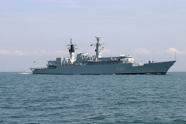 Fregata Regele Ferdinand a acordat AJUTOR unei nave vulnerabile în Oceanul Indian - fregata1349217035-1352385535.jpg