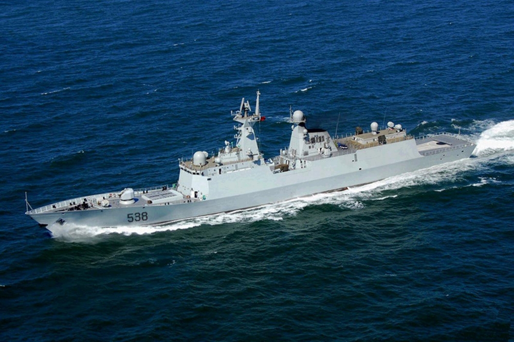 Forțele Navale Române participă la Salonul Nautic Internațional - fregatayantai1343649741-1362732783.jpg