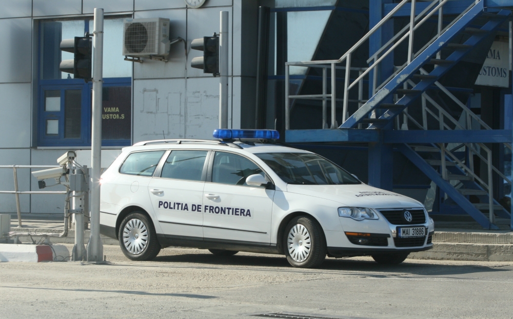 Constănțean prins la volanul unei mașini de Bulgaria, cu acte false. Ce le-a spus acesta polițiștilor - frontiera-1454315216.jpg