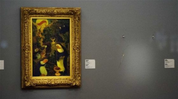 Cel puțin unul dintre tablourile furate din Rotterdam ar fi fost ars - furttablouriolanda08409500-1369829118.jpg