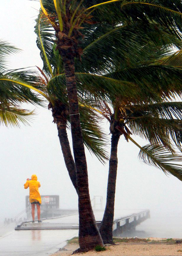 Florida, amenințată de furtuna tropicală 