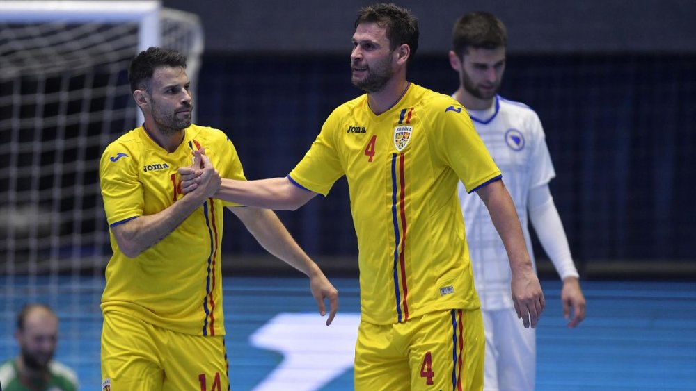S-a stabilit lotul echipei naţionale a României de futsal pentru calificările la EURO 2023 - futsal-lot-1678375688.jpg