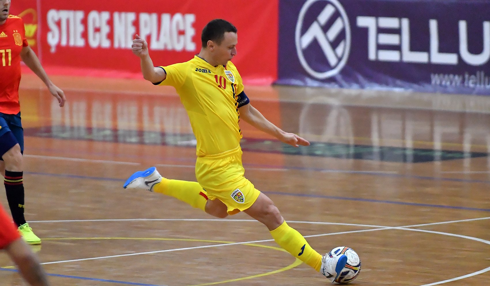 România a pierdut ultimul meci din preliminariile CM 2026 de Futsal, 0-2 cu Kazahstan - futsal-romania-1703163859.jpg