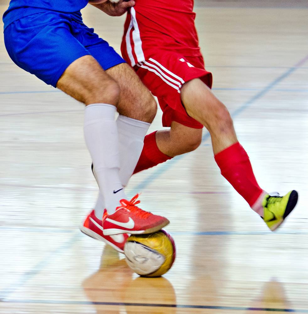 Futsal U21: România, învinsă de Ungaria într-un amical - futsal1-1424941041.jpg
